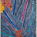 Lynne Drexler, Spring Suggestion, 1988