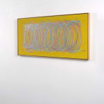 Dan Christensen, Morning with Miro, 2005
