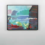 Syd Solomon, Accompanied Lights, 1987