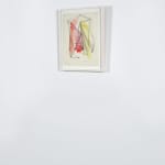 Dorothy Dehner, Untitled (I Ching Series), 1977