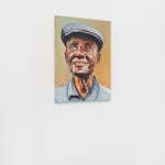 Beverly McIver, Constricted, 2024