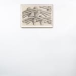 Mary Ann Unger, Untitled (Across the Bering Strait), 1996