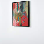 Libbie Mark, Untitled Collage Painting, 1966