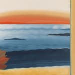 Elizabeth Osborne, The Pond, Above and Below, 2004