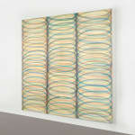 Dan Christensen, Morning with Miro, 2005