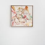 Mercedes Matter, Untitled (Figure Study) , c. 1965