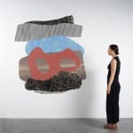Nanette Carter, Shifting Perspectives #1, 2022