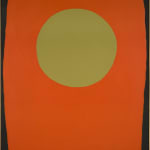 Susan Vecsey, Untitled (Pink / Green), 2024