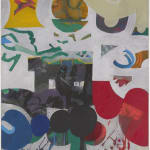 Larry Zox, Untitled, c. 1980