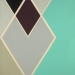 Larry Zox, Untitled, 1987