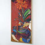 Mary Abbott, Untitled, 1989