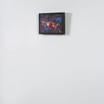 Libbie Mark, Untitled Collage Painting, c. 1965
