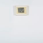 Dorothy Dehner, Untitled (I Ching Series), 1977