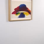 Paul Jenkins, Phenomena Lasting Sun for a Moment, 1987