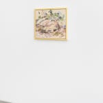 Mercedes Matter, Untitled (Figure Study) , c. 1965