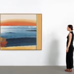 Elizabeth Osborne, Blue Hill Mountain, 2024