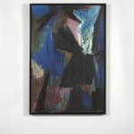 Judith Godwin, Ode to Kenzo Okada, 1955