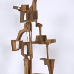 Claire Falkenstein, Untitled (Fusion), c. 1973