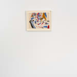 Mercedes Matter, Untitled (Figure Study) , c. 1965