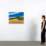 Elizabeth Osborne, Blue Hill Mountain, 2024