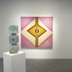 Ida Kohlmeyer, Stacked #1, 1969