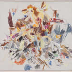 Mercedes Matter, Untitled