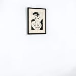 James Brooks, Lido, 1965