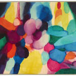 Alice Baber, Untitled, c. 1966