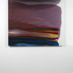 Paul Jenkins, Phenomena Lasting Sun for a Moment, 1987