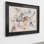 Mercedes Matter, Untitled (Figure Study) , c. 1965