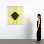 Ida Kohlmeyer, Stacked #1, 1969