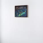 Libbie Mark, Untitled Collage Painting, c. 1965