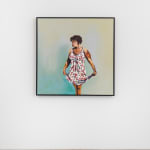 Larry Zox, Untitled, c. 1980