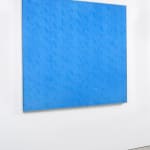 Perle Fine, Accordment Series #4 (Shimmering Faintly), 1977