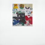 Larry Zox, Untitled, c. 1980