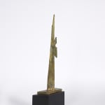 Dorothy Dehner, Crystals, 1951