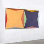 Larry Zox, Untitled, 1987