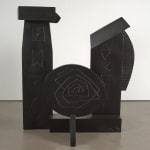 Dorothy Dehner, Crystals, 1951