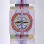 Ida Kohlmeyer, Stacked #1, 1969