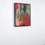 Libbie Mark, Untitled Collage Painting, 1966