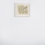 Dorothy Dehner, Untitled (I Ching Series), 1977
