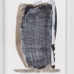 Nanette Carter: Afro Sentinels III (detail), 2024