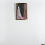Paul Jenkins, Phenomena Lasting Sun for a Moment, 1987