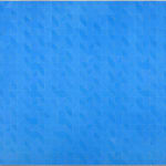 Perle Fine, Accordment Series #4 (Shimmering Faintly), 1977