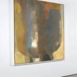 Perle Fine, Accordment Series #4 (Shimmering Faintly), 1977