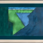 Sonia Gechtoff, Untitled, 1960