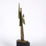 Dorothy Dehner, Crystals, 1951