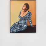 Beverly McIver, Constricted, 2024