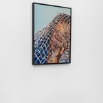 Beverly McIver, Constricted, 2024