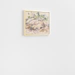 Mercedes Matter, Untitled (Figure Study) , c. 1965